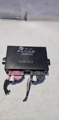 BMW 5 E39 Parking PDC control unit/module 66218381088