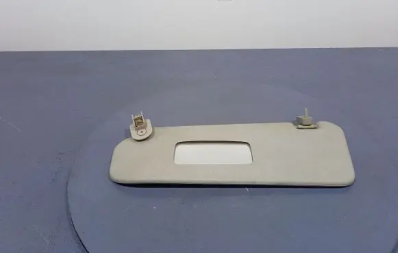 Chevrolet Aveo Sun visor