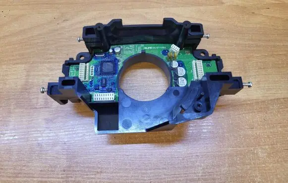 Volvo V70 Steering angle sensor 30772171