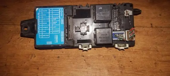 Fuse box set