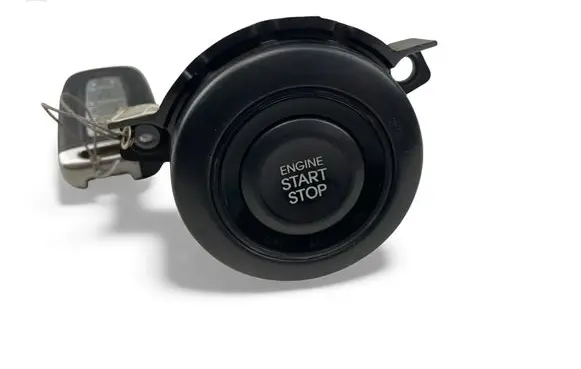 Engine start stop button switch