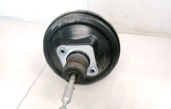 Audi A6 S6 C6 4F Brake booster 4F0612105G E11S