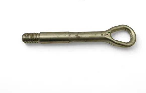 Mercedes-Benz GLA W156 X156 Towing hook eye 