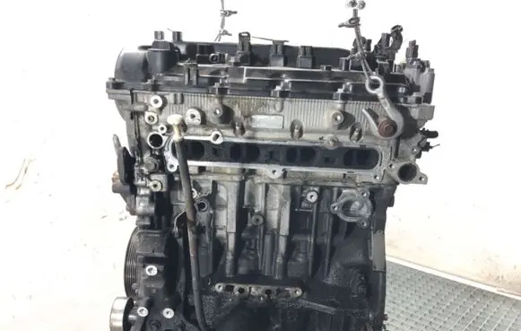 Mitsubishi ASX Engine 4N13