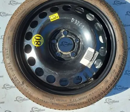 Opel Astra H R16 spare wheel 2160132