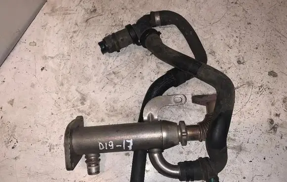 Volvo C30 EGR valve 8653691