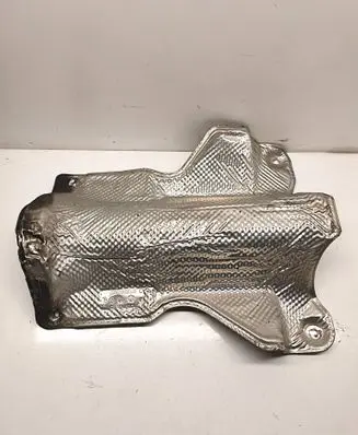 Jeep Grand Cherokee Exhaust heat shield 68069922AC