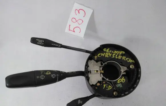 Chrysler 300 - 300C Wiper turn signal indicator stalk/switch