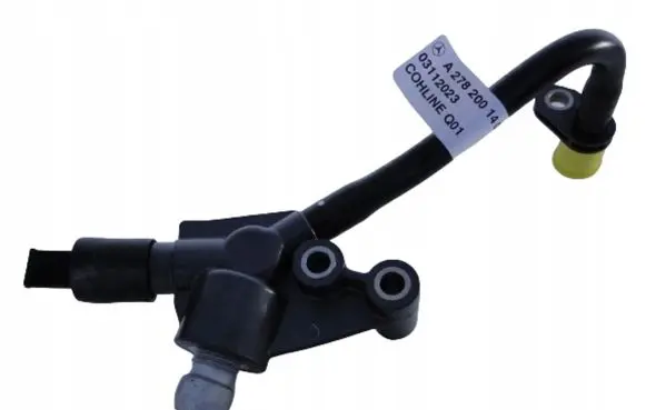 Mercedes-Benz CLS C218 X218 Coolant pipe/hose A2782001400