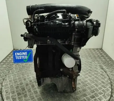 Ford Focus Engine M1DA