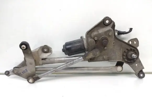 Mitsubishi Grandis Front wiper linkage and motor