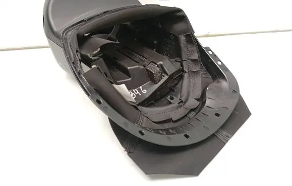 BMW 1 F20 F21 Steering wheel column trim 9219550 61319219550 9321841