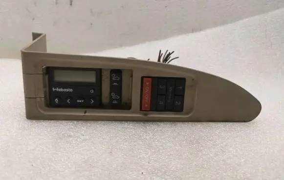 Audi A8 S8 D2 4D Seat memory switch 4D1867375A 022890