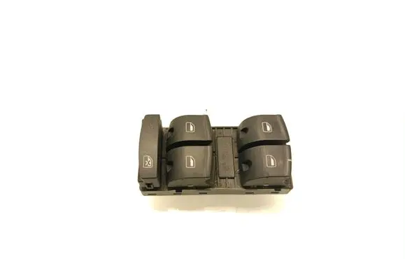 Audi A6 S6 C6 4F Electric window control switch 4F0959851