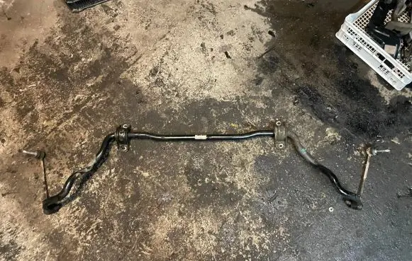 BMW X5 E70 Front anti-roll bar/sway bar