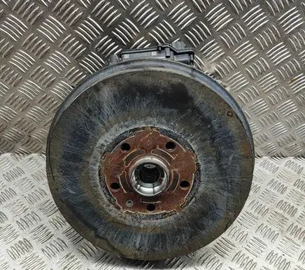 Volkswagen ID.4 Rear wheel hub 1EA501051BD 1EA609075