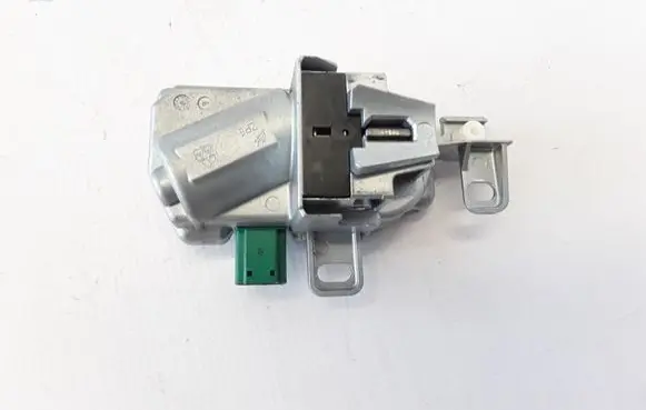 Steering wheel lock