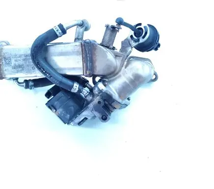 BMW X1 E84 EGR valve cooler 7810166