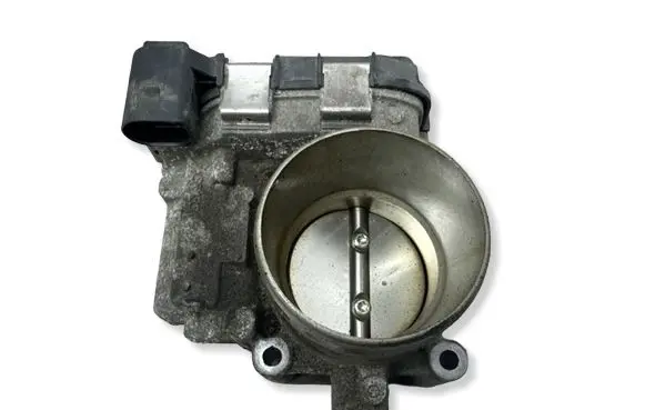 Volkswagen Polo V 6R Throttle valve 03F133062B