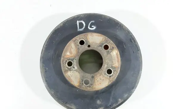 Subaru Forester SG Drum brake (rear) 
