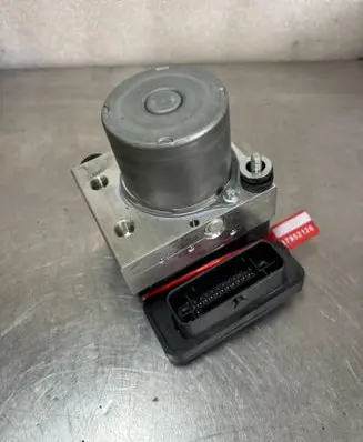 Dacia Duster II Master brake cylinder