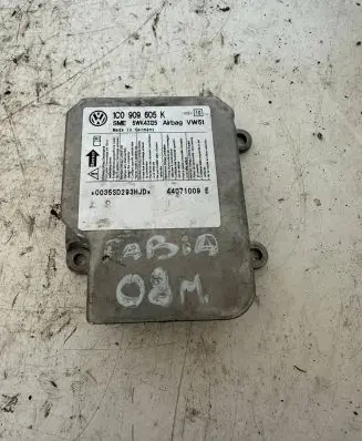 Volkswagen Polo Engine control unit/module 1C0909605K 5WK43125 SD293HJD