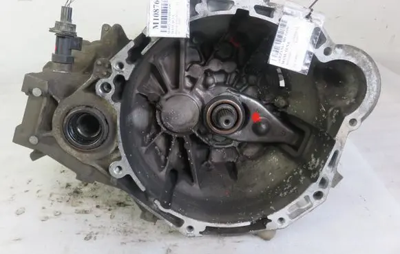 Hyundai ix35 Manual 6 speed gearbox TZ40BU