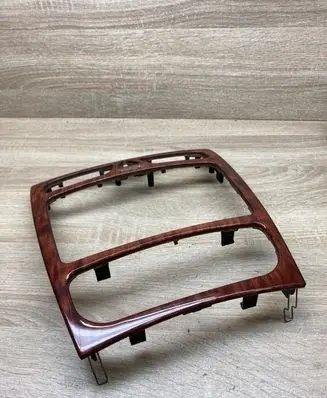 Mercedes-Benz C W203 Radio/GPS head unit trim A2036802539