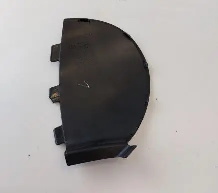 Mini Cooper Countryman R60 Dashboard side end trim 9801446