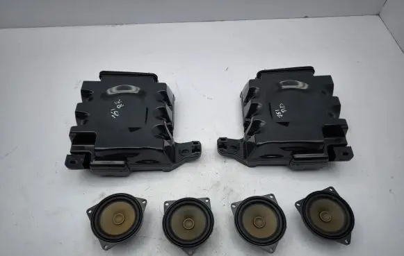 Mini Cooper Countryman R60 Audio system kit 9800511 9288770