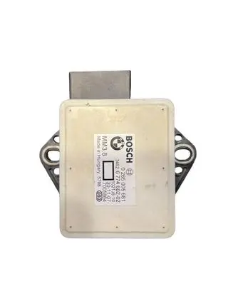 BMW 7 E65 E66 ESP acceleration yaw rate sensor 34526774602 6774602