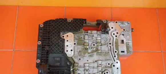 BMW X3 E83 Torque split ecu control unit/module 1068427237 N47D20A