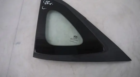 Hyundai i20 (BC3 BI3) Front triangle window/glass 87810Q0XX0