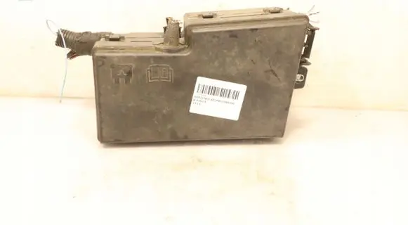 Mazda 3 I Fuse box set