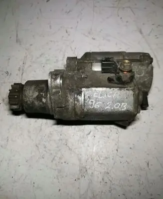 Toyota Celica T200 Starter motor 