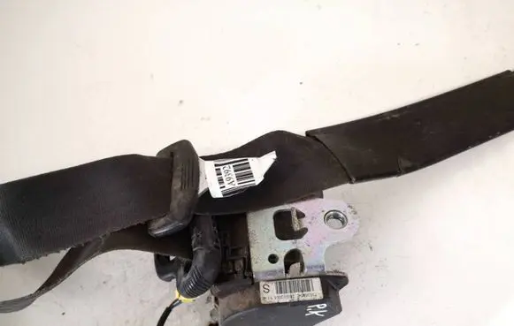Fiat Doblo Front seatbelt 735368542