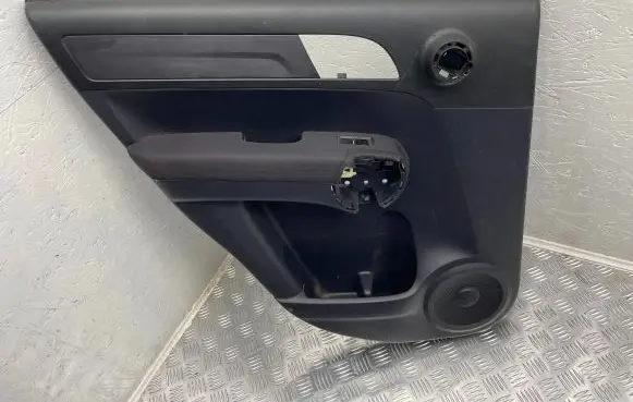 Honda CR-V Rear door card panel trim 83750SWWE01BBA 83750SWW 15112007
