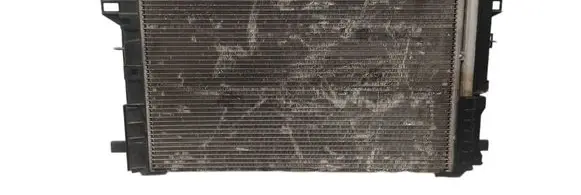 Mercedes-Benz A W176 A/C cooling radiator (condenser) A2465000054