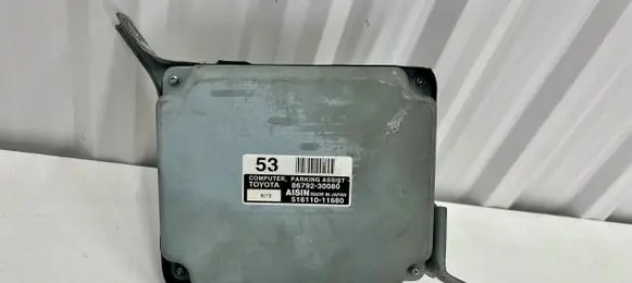 Lexus GS 300 350 430 450H Parking PDC control unit/module 8679230080 51611011680
