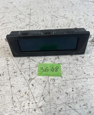 Citroen C3 Screen/display/small screen 98107406XT NS18778918 3014009