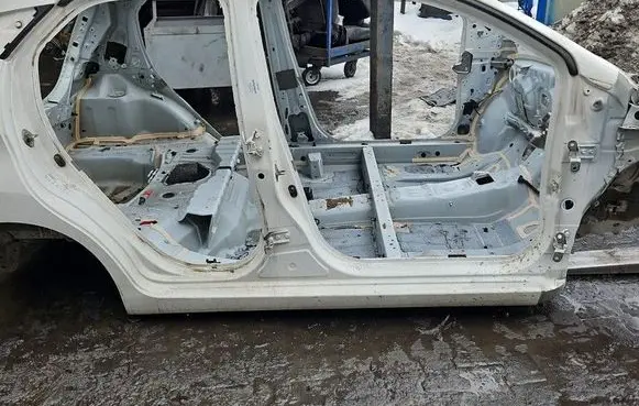 Toyota Aygo AB40 Side car body part IMPRK1544047