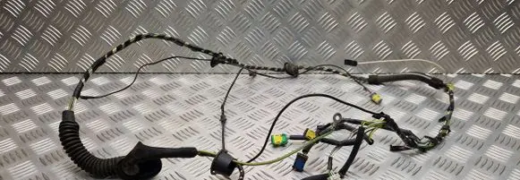Citroen C3 Tailgate/trunk wiring harness 9643461680 9643461480