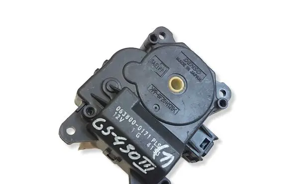 Lexus GS 300 350 430 450H Air flap motor/actuator 0638000171