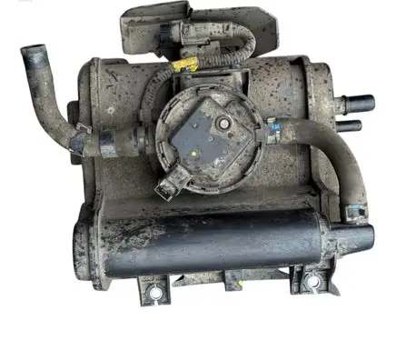 Active carbon filter fuel vapour canister