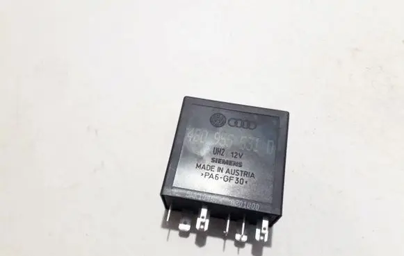 Audi A6 S6 C5 4B Other relay 4b0955531d 5wk10460a