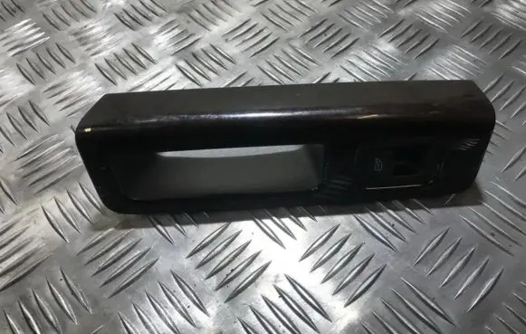 Electric window control switch