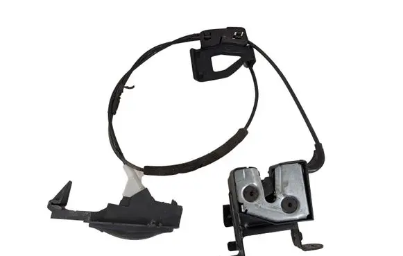 Volvo S80 Seat back rest lock catch 9194117