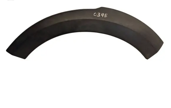 Citroen C3 Rear fender molding trim 9644910477