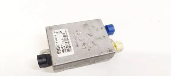 BMW X5 E70 Antenna control unit 912373901 9123739-01