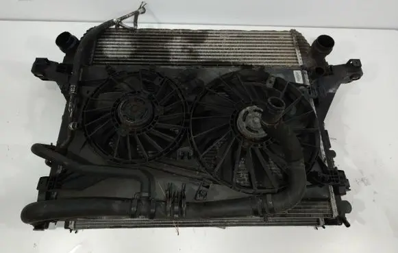 Renault Master III Coolant radiator 214C10001R 214005447R 214812564R